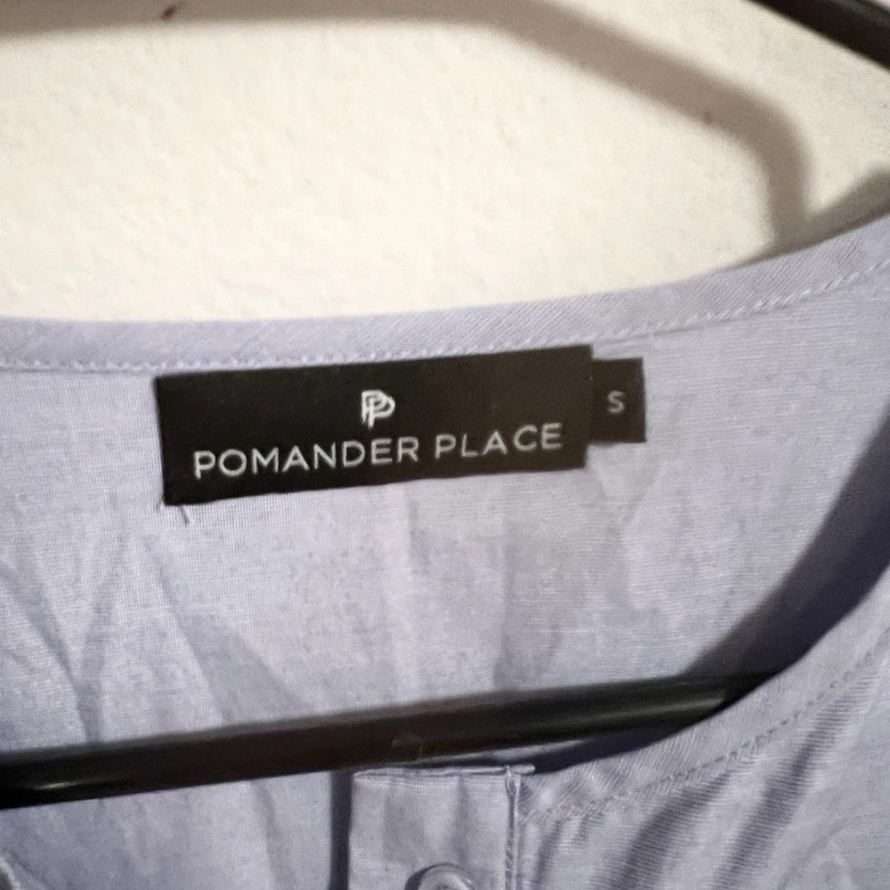 Tuckernuck Pomander Place Chambray Lucy Dress size S - Picture 6 of 11